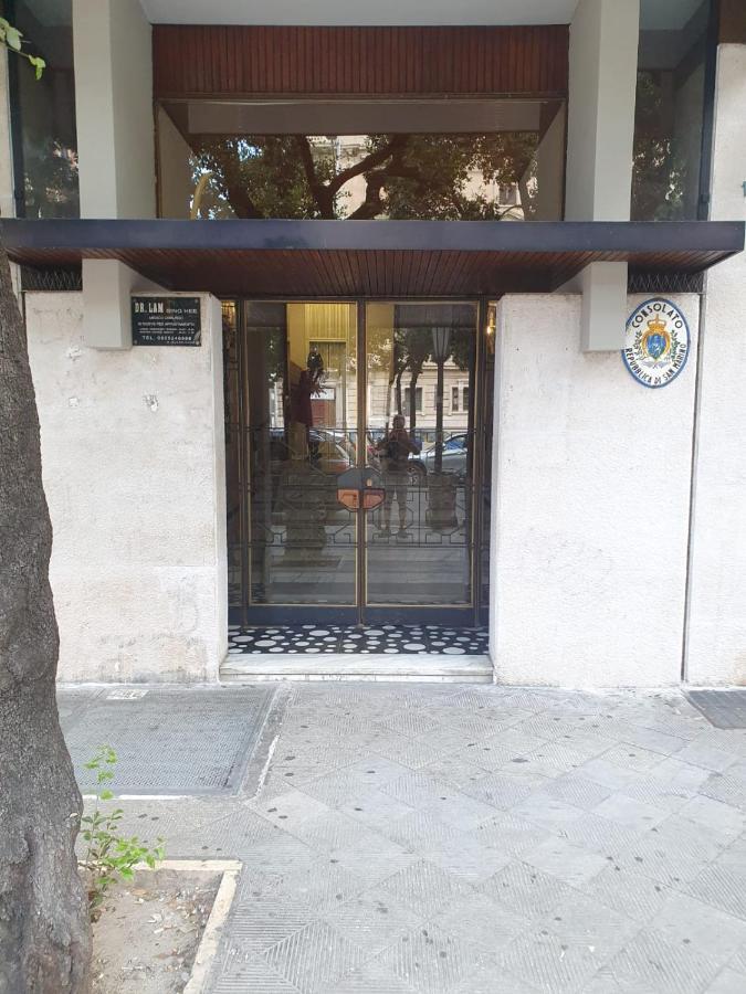 Casa Vacanze Cado Dalle Nubi 2 Ampie Stanze In 4-6 Posti Letto 1 Bagno Privato E Balconi Ideale Per Famiglie E Gruppo Di Amici Apartment Bari