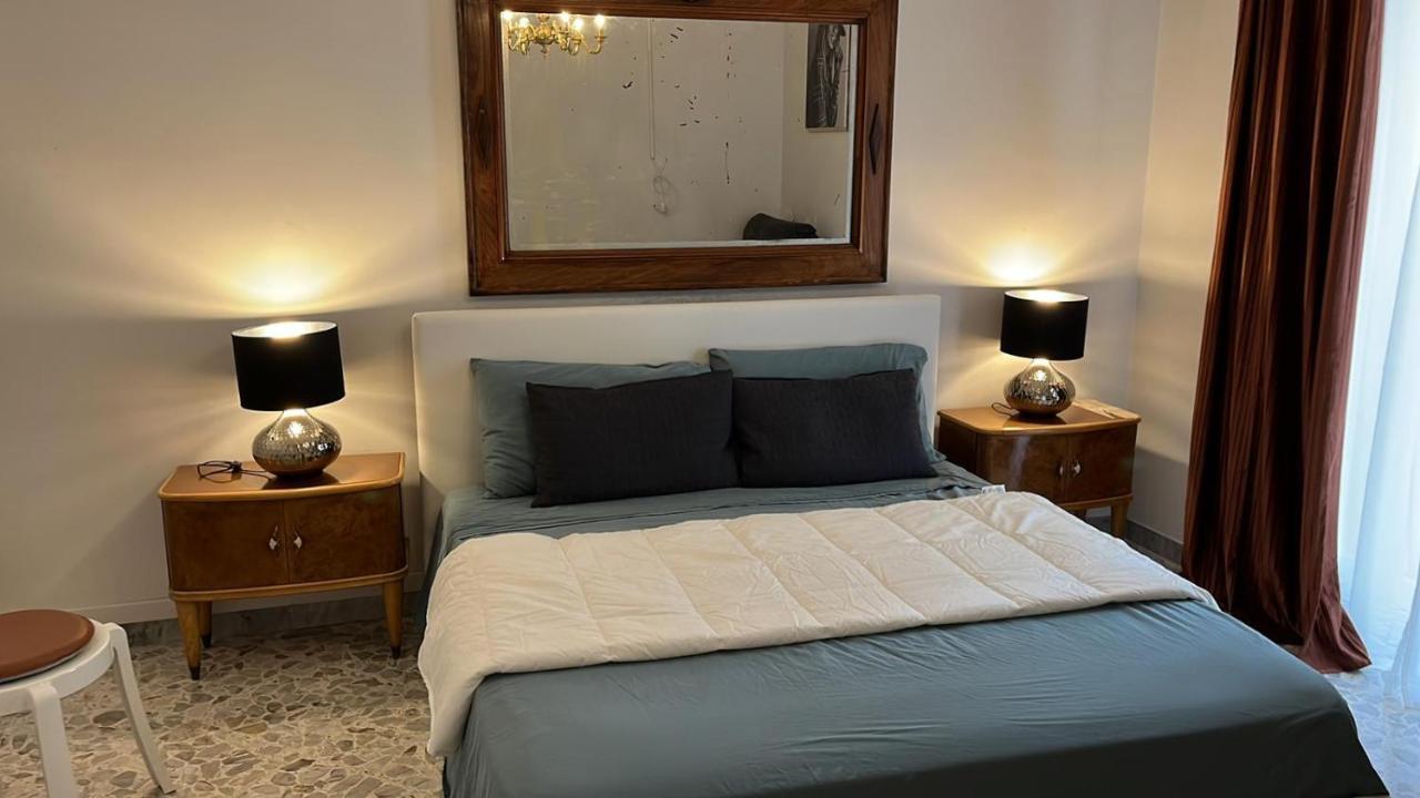 Apartment Casa Vacanze Cado Dalle Nubi 2 Ampie Stanze In 4-6 Posti Letto 1 Bagno Privato E Balconi Ideale Per Famiglie E Gruppo Di Amici